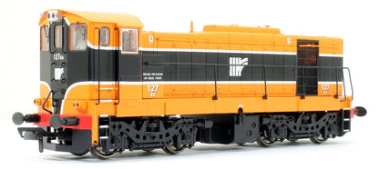 Pre-Owned MM0127 Class 121 127 in Irish Rail livery Diesel Locomotive