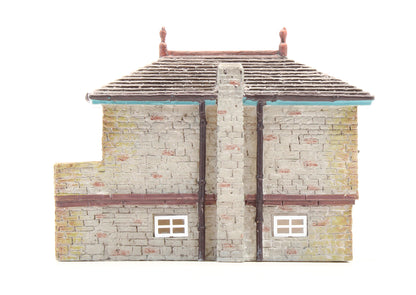 Pre-Owned 42-176 Stone Signal Box