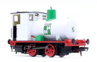 Andrew Barclay Fireless 0-4-0 - Croda Chemicals (Works No. 1944) Steam Locomotive