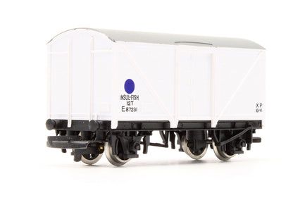 Pre-Owned W5001X Blue Spot Fish Van 'E87231'