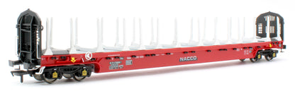 RT-OO-KSA-203A KSA Timber Carriers No. 33 70 4739 010-5 and 066-7 - Twin Pack