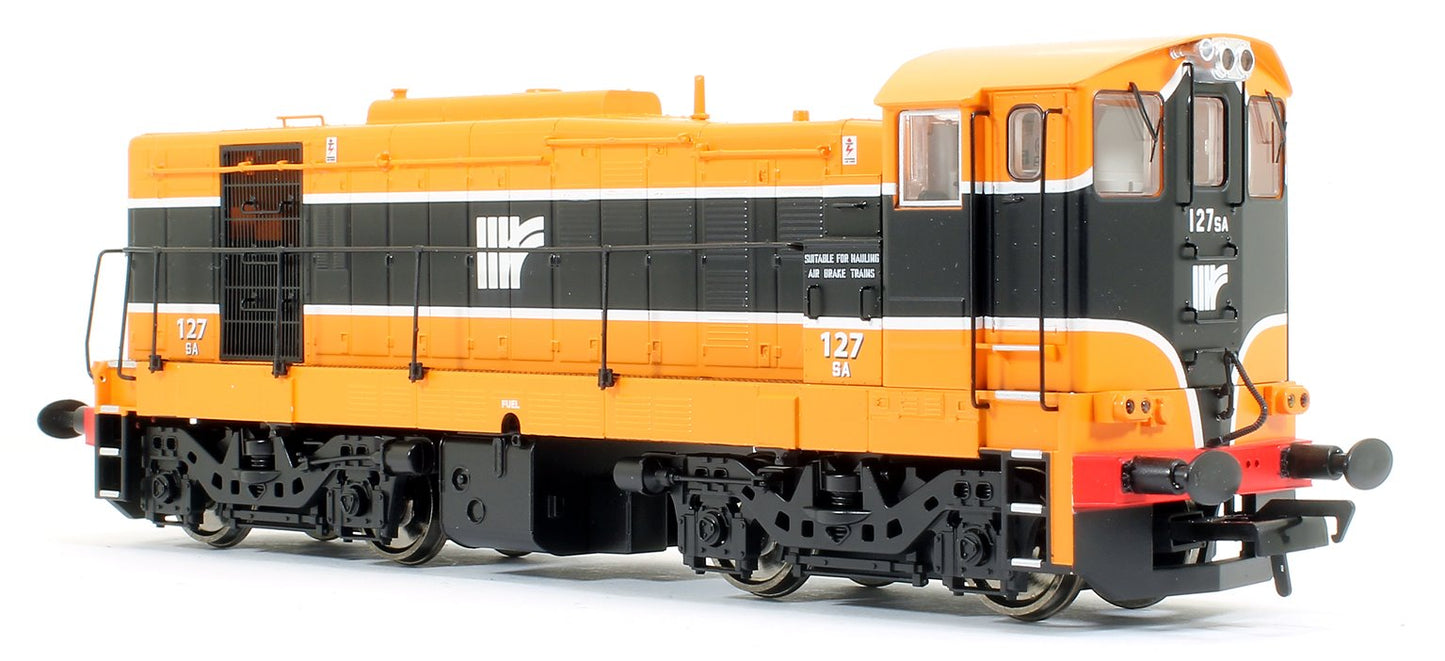 Pre-Owned MM0127 Class 121 127 in Irish Rail livery Diesel Locomotive