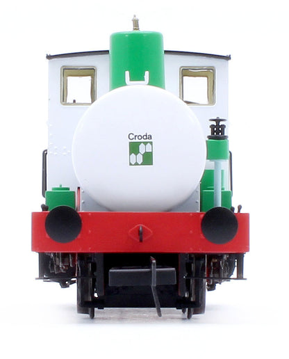 Andrew Barclay Fireless 0-4-0 - Croda Chemicals (Works No. 1944) Steam Locomotive
