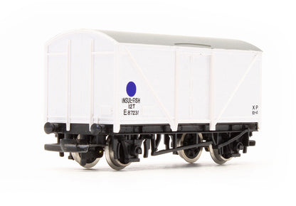 Pre-Owned W5001X Blue Spot Fish Van 'E87231'