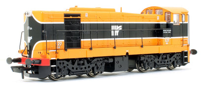 Pre-Owned MM0127 Class 121 127 in Irish Rail livery Diesel Locomotive