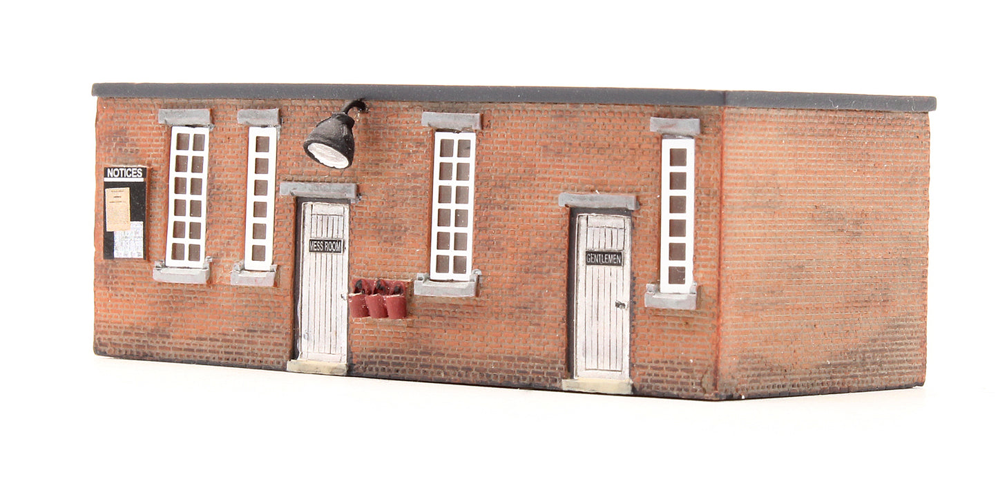 Pre-Owned 42-0054 Depot Mess Room And Toilet
