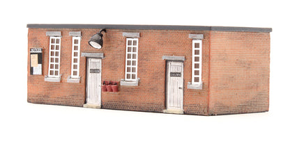 Pre-Owned 42-0054 Depot Mess Room And Toilet