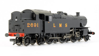 Pre-Owned Fairburn Tank 2691 LMS Black Steam Locomotive