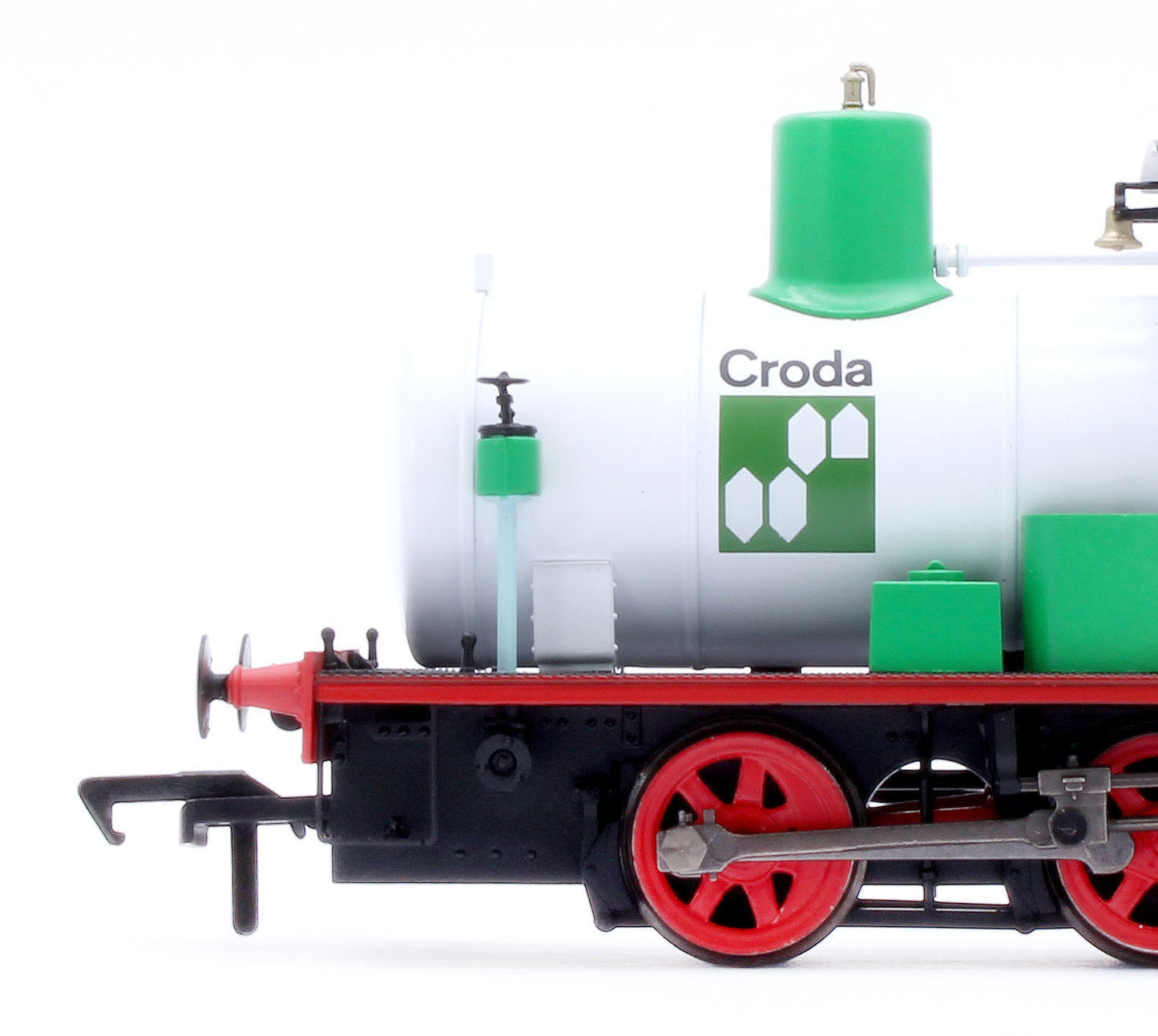 Andrew Barclay Fireless 0-4-0 - Croda Chemicals (Works No. 1944) Steam Locomotive