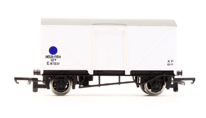 Pre-Owned W5001X Blue Spot Fish Van 'E87231'