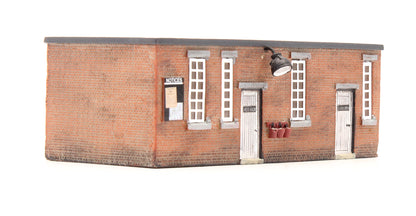 Pre-Owned 42-0054 Depot Mess Room And Toilet