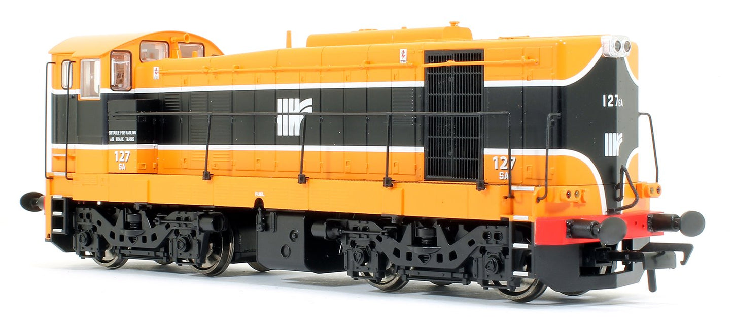 Pre-Owned MM0127 Class 121 127 in Irish Rail livery Diesel Locomotive