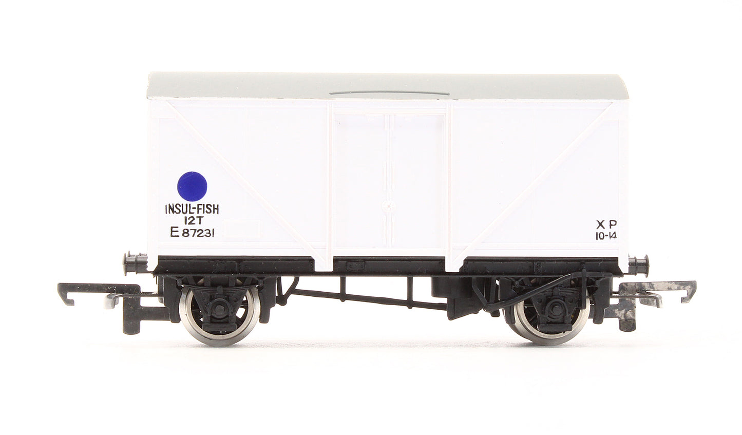 Pre-Owned W5001X Blue Spot Fish Van 'E87231'