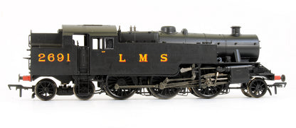 Pre-Owned Fairburn Tank 2691 LMS Black Steam Locomotive