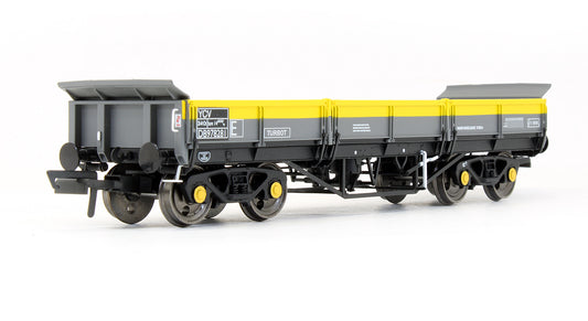 Pre-Owned YCV Turbot Bogie Ballast Wagon Engineers Dutch DB978281