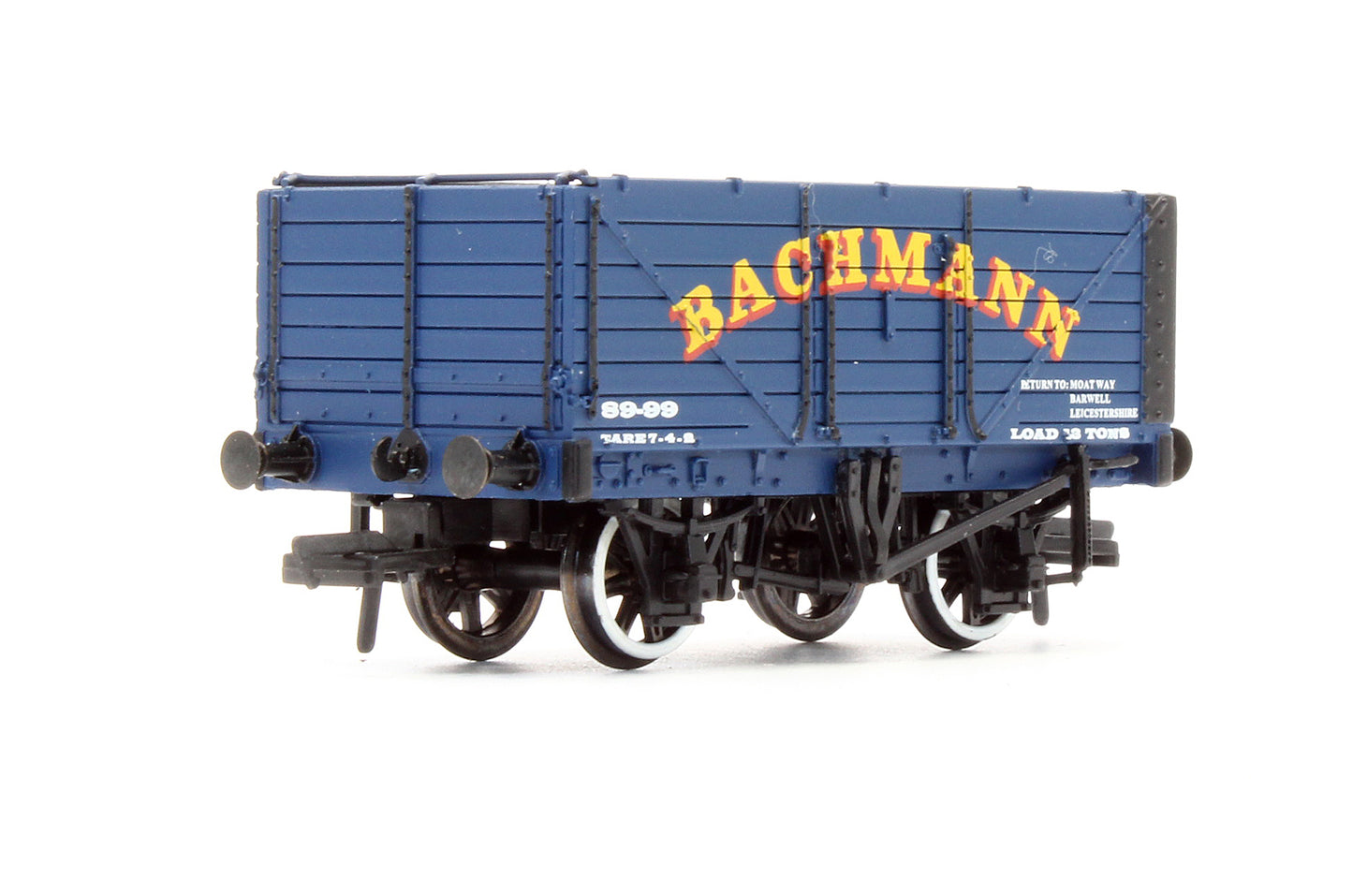 Pre-Owned 37-078 'Bachmann' 7 Plank Wagon - Special Edition
