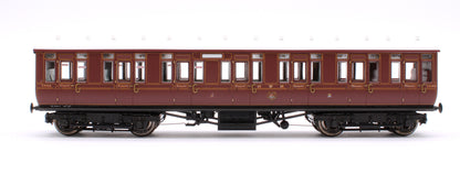 GWR Toplight Mainline City Lined Crimson Composite 7901 Set 1