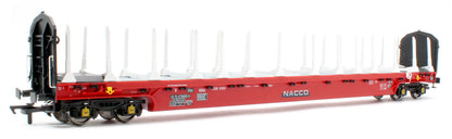 RT-OO-KSA-203B KSA Timber Carriers No. 33 70 4739 067-5 and 078-2 - Twin Pack