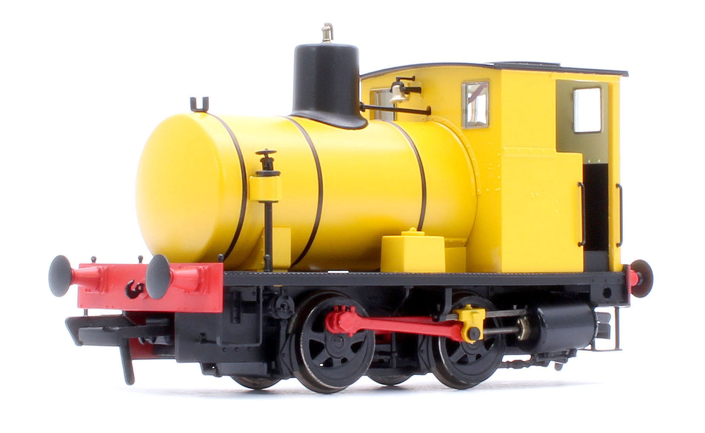 Andrew Barclay Fireless 0-4-0 - Shell Mex (Works No. 1952) Steam Locomotive