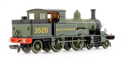 Pre-Owned Adams Radial Steam Locomotive - Southern 3520