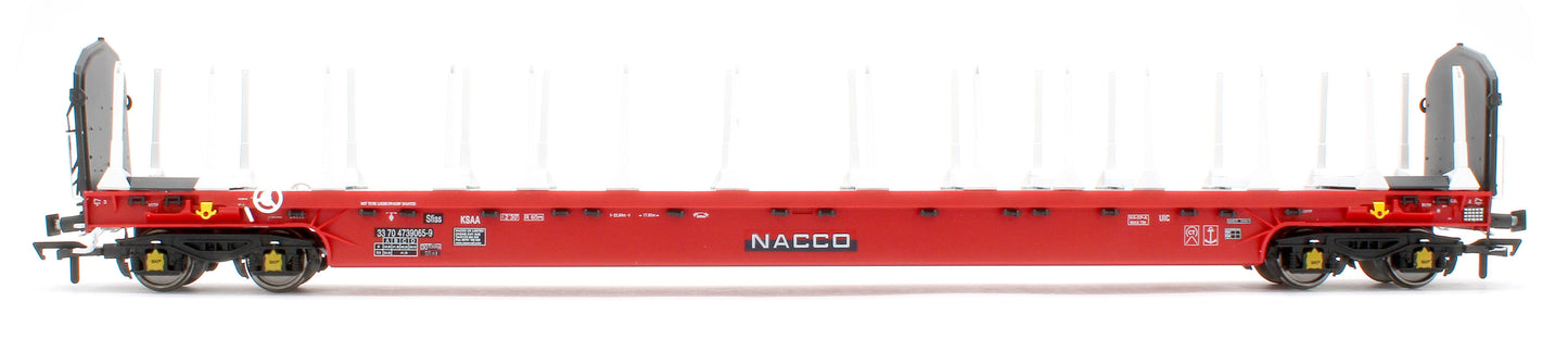 RT-OO-KSA-203B KSA Timber Carriers No. 33 70 4739 067-5 and 078-2 - Twin Pack