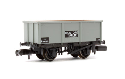 RTR Wagon N Iron Ore Tippler BR Grey B382833