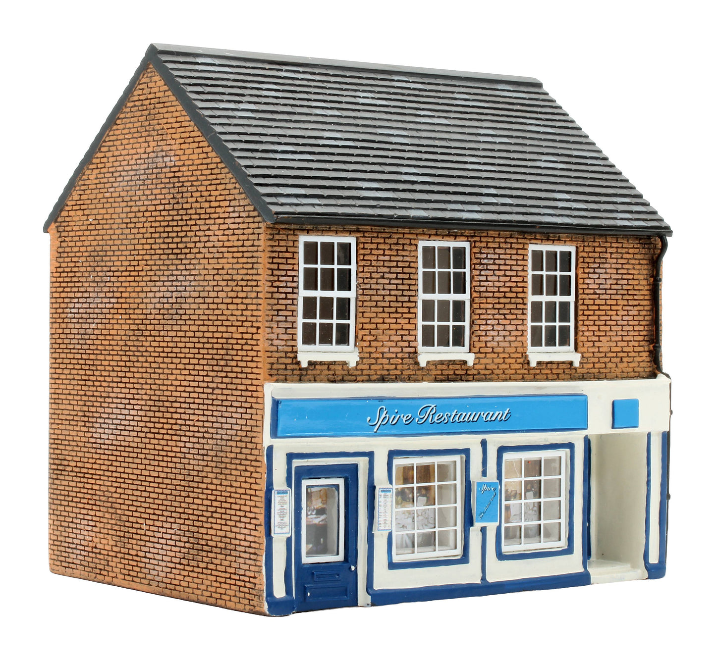 Pre-Owned R9654 Spire Restaurant