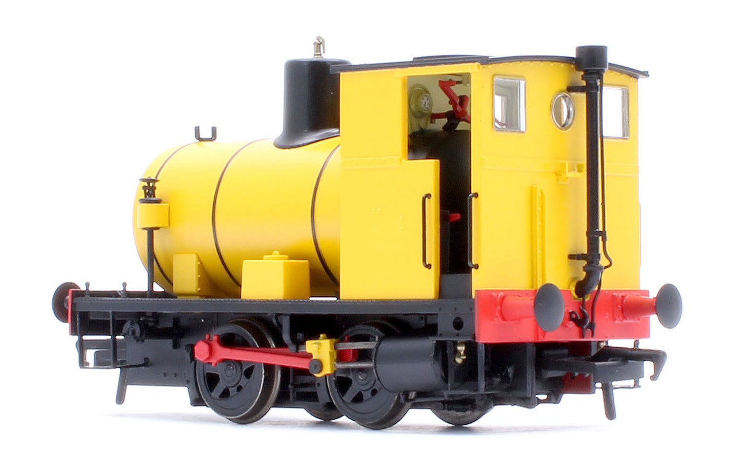 Andrew Barclay Fireless 0-4-0 - Shell Mex (Works No. 1952) Steam Locomotive