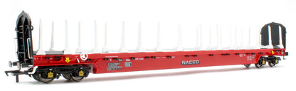 RT-OO-KSA-203B KSA Timber Carriers No. 33 70 4739 067-5 and 078-2 - Twin Pack