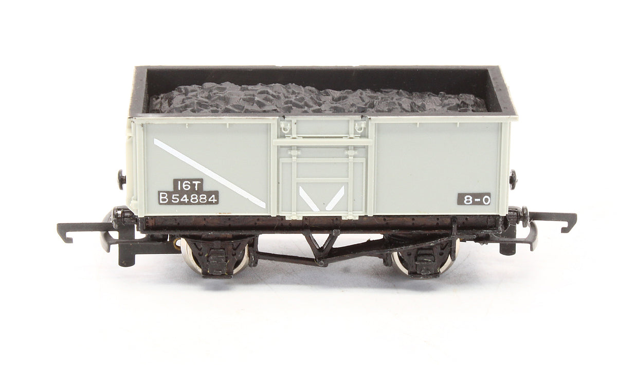 Pre-Owned W4655L Mineral Wagon 16T With Load 'B54884'