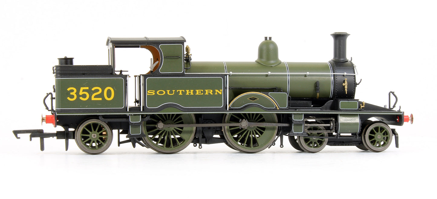 Pre-Owned Adams Radial Steam Locomotive - Southern 3520