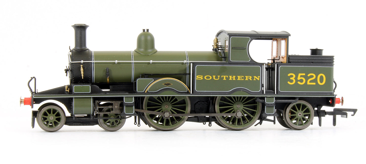 Pre-Owned Adams Radial Steam Locomotive - Southern 3520