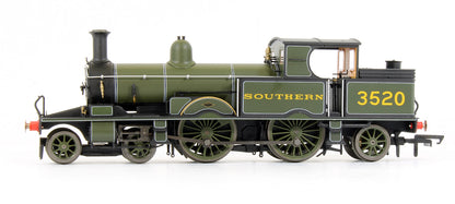 Pre-Owned Adams Radial Steam Locomotive - Southern 3520