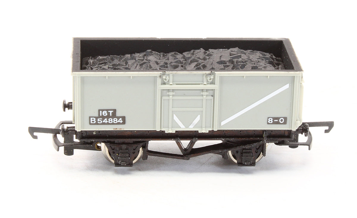 Pre-Owned W4655L Mineral Wagon 16T With Load 'B54884'