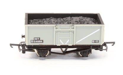 Pre-Owned W4655L Mineral Wagon 16T With Load 'B54884'