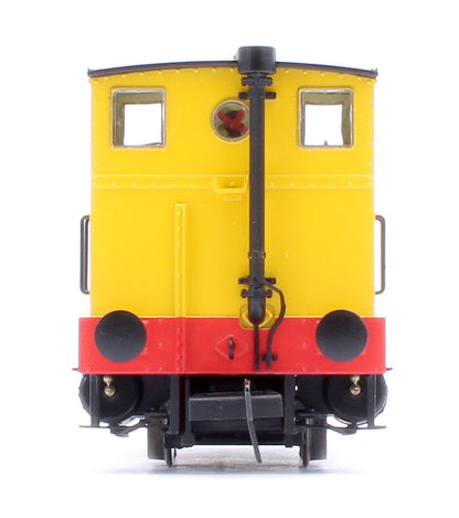 Andrew Barclay Fireless 0-4-0 - Shell Mex (Works No. 1952) Steam Locomotive