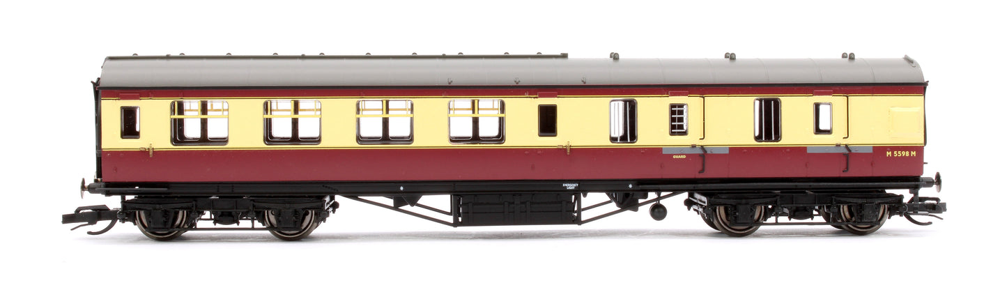 Pre-Owned BR 57' Brake Third M5598M