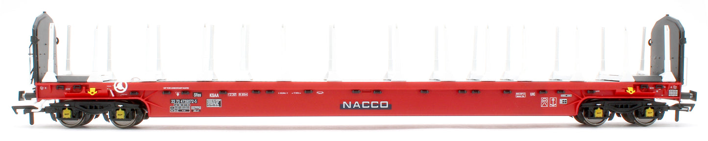 RT-OO-KSA-203B KSA Timber Carriers No. 33 70 4739 067-5 and 078-2 - Twin Pack