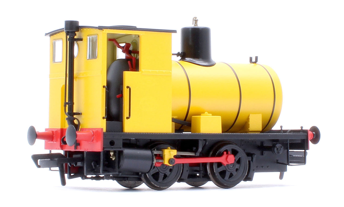 Andrew Barclay Fireless 0-4-0 - Shell Mex (Works No. 1952) Steam Locomotive