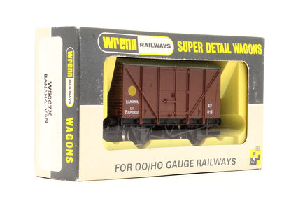Pre-Owned W5007X Banana Van BR Brown 'B881902'