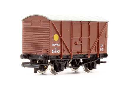 Pre-Owned W5007X Banana Van BR Brown 'B881902'
