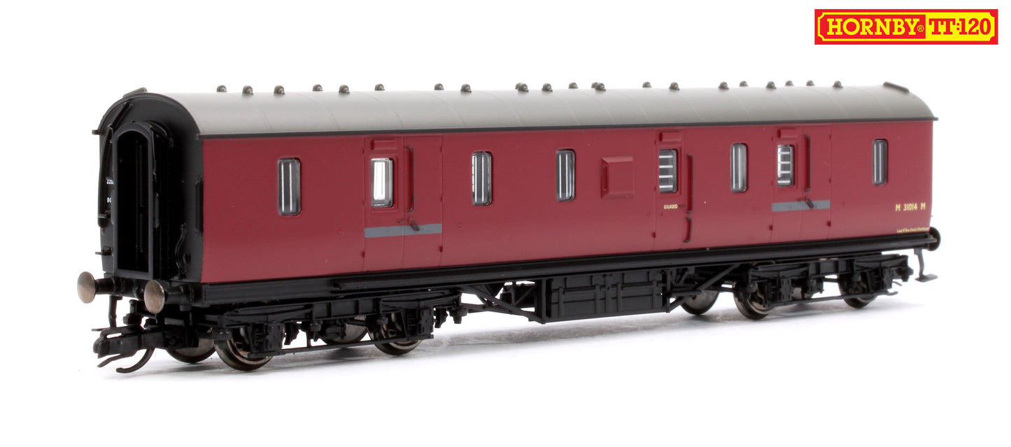Pre-Owned BR 50' Passenger Brake M31014M