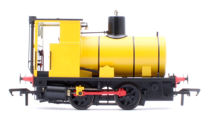 Andrew Barclay Fireless 0-4-0 - Shell Mex (Works No. 1952) Steam Locomotive