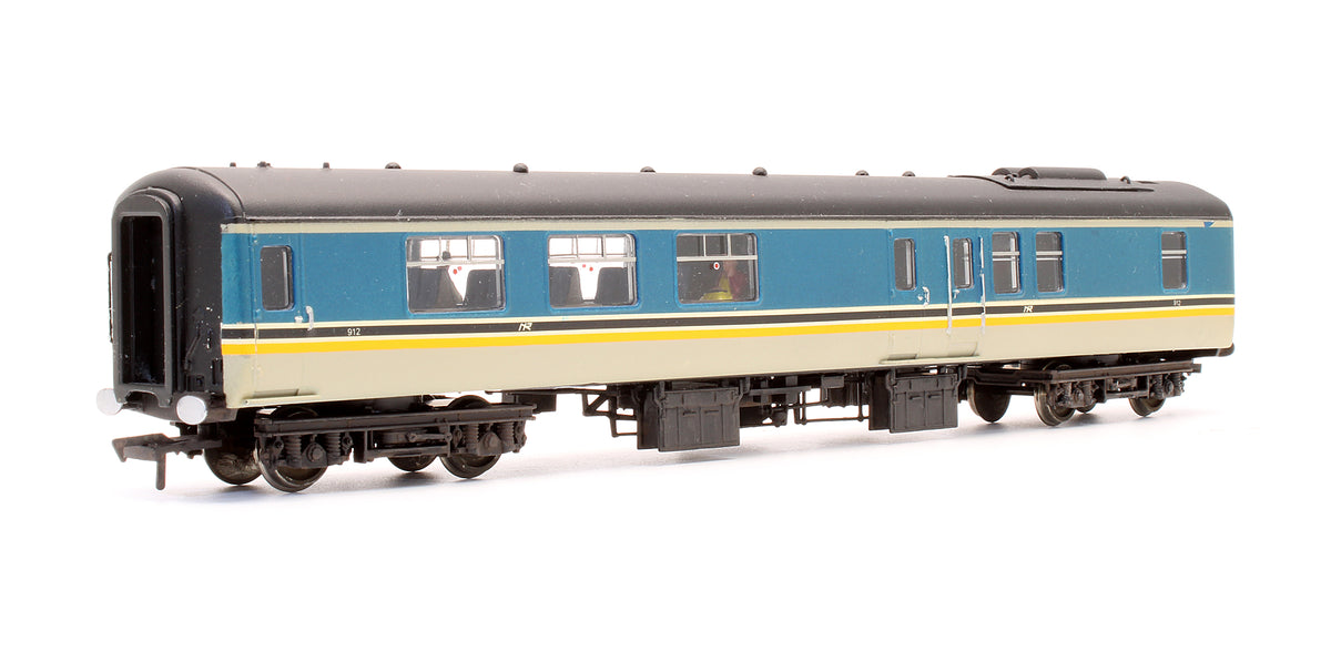 Pre-Owned NIR Intercity MK2 Generator Coach - Conversion / Repaint