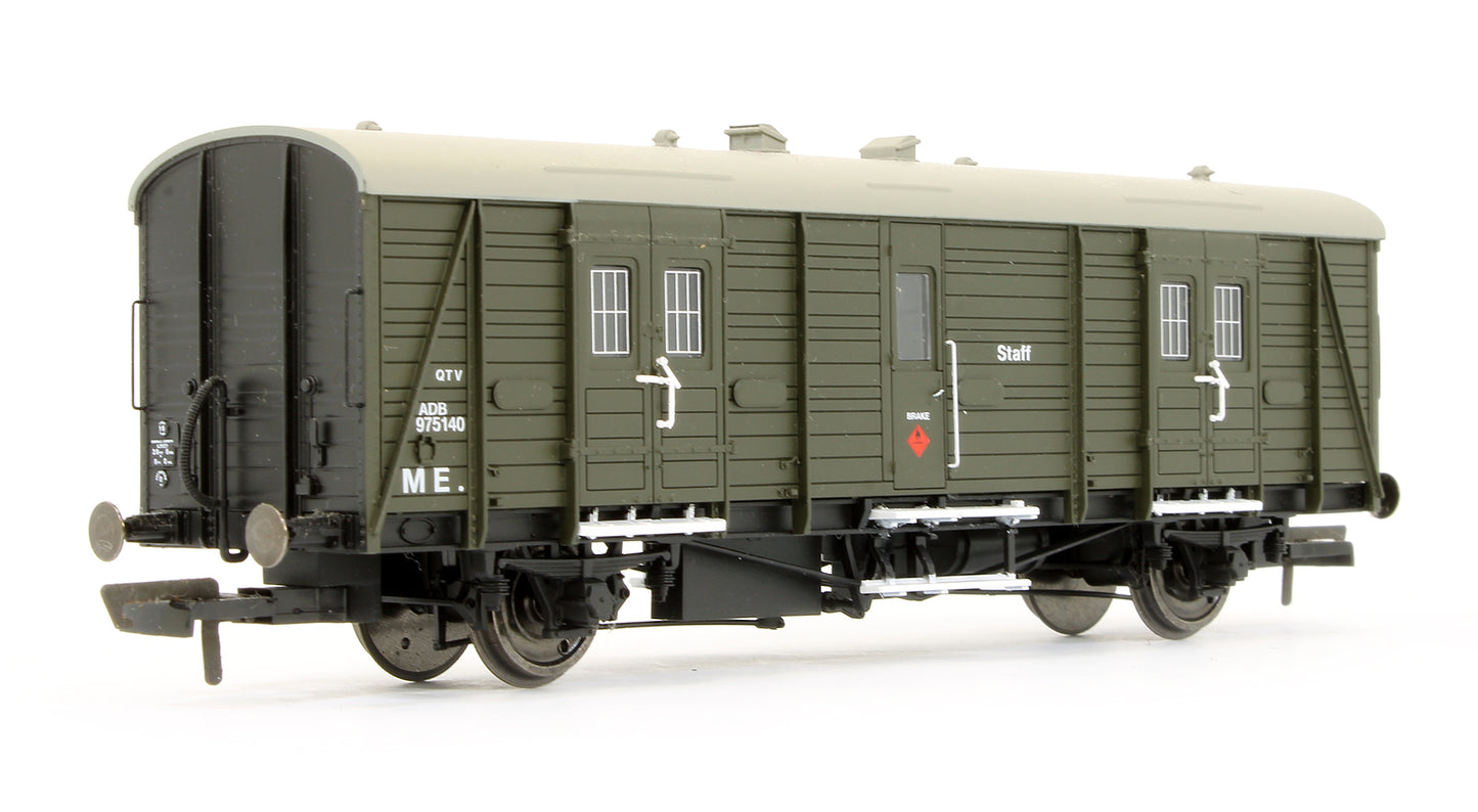 Pre-Owned R60081 BR Departmental Van C No.975140