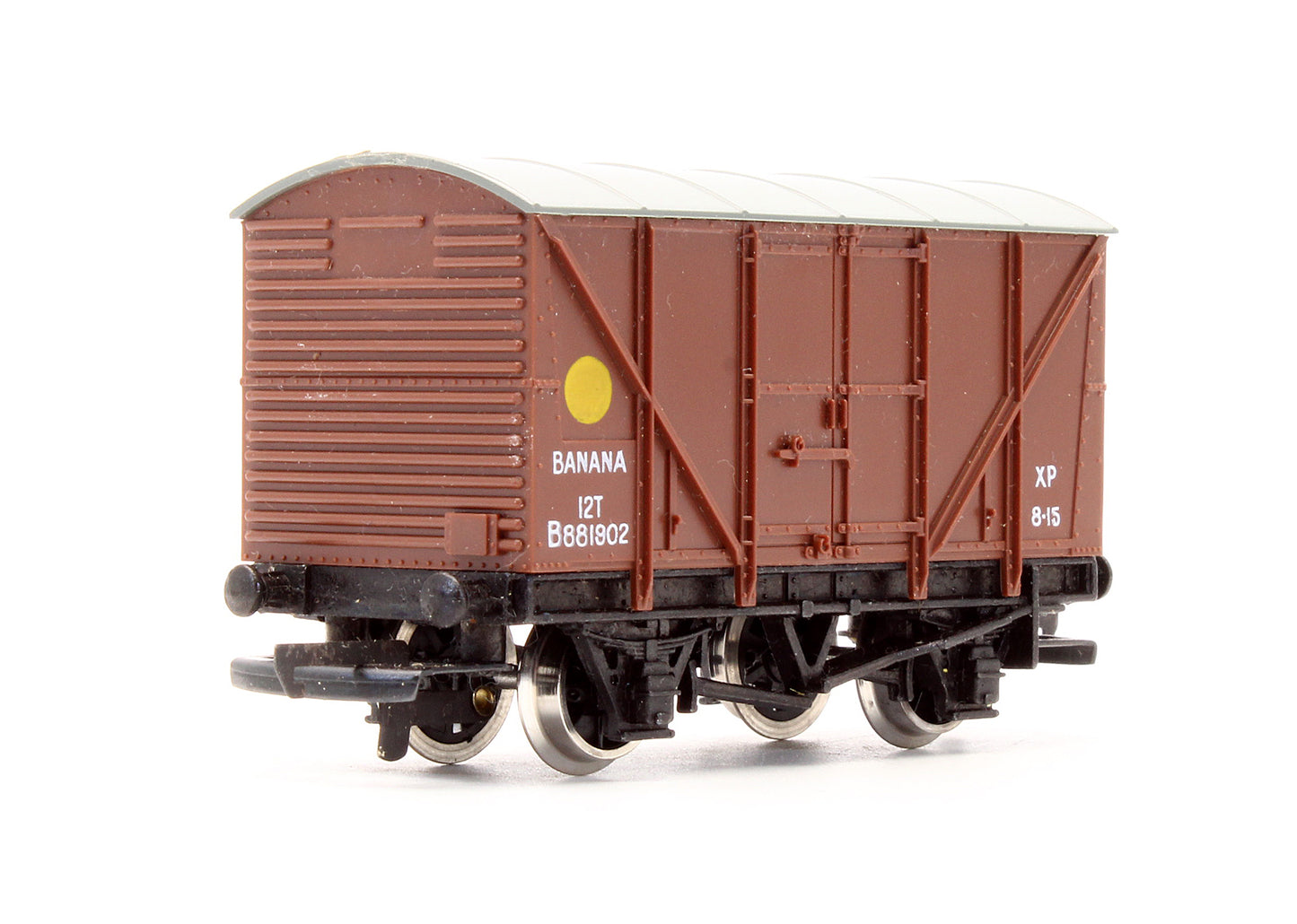 Pre-Owned W5007X Banana Van BR Brown 'B881902'