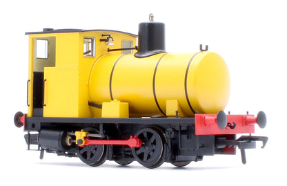 Andrew Barclay Fireless 0-4-0 - Shell Mex (Works No. 1952) Steam Locomotive