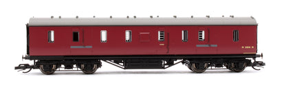 Pre-Owned BR 50' Passenger Brake M31014M
