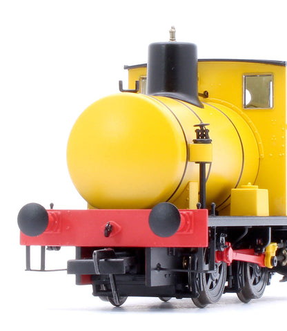 Andrew Barclay Fireless 0-4-0 - Shell Mex (Works No. 1952) Steam Locomotive