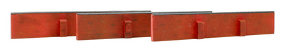 Pre-Owned R8744 Straight Walls x3